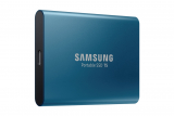 Samsung portable SSD T5 500GB blau