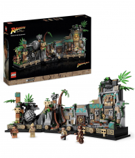 LEGO 77015 Indiana Jones Tempel des goldenen Götzen