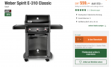 Weber Spirit E-310 bei Migros Do It Garden