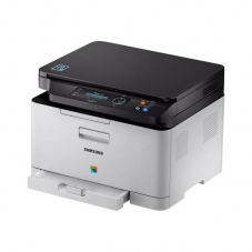 Multifunktionsfarblaserdrucker HP Samsung Xpress SL-C480W bei microspot für 119.85 CHF