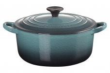 Le Creuset Bräter / Schmortopf 26cm ocean bei Jumbo