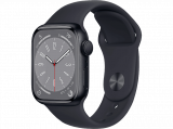 Apple Watch Series 8 41mm bei MediaMarkt