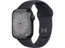 Apple Watch Series 8 41mm bei MediaMarkt