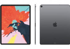 APPLE iPad Pro 12.9″ (2018) Wi-Fi, 256GB, Space Grau bei MediaMarkt für 1139.- CHF