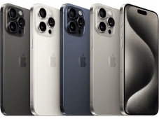 Nur bis morgen – Apple iPhone 15 Pro & Pro Max 256GB bei MediaMarkt + CHF 210 Gutschein