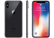 Hammer APPLE iPhone X, 64GB bei MediaMarkt für 799.- CHF