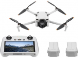 Nur heute – DJI Mini 3 (DJI RC) Fly More Combo & DJI Air 3 Fly More Combo (RC-N2) bei MediaMarkt + CHF 210.- Gutschein