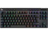 Kabellose Tastatur LOGITECH PRO X TKL LIGHTSPEED bei MediaMarkt zum neuen Bestpreis