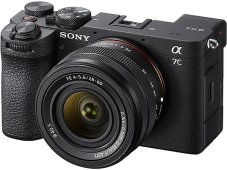 Highend-Kamera SONY Alpha 7C II Body + FE 28-60 mm F4-5.6 zum Bestpreis bei MediaMarkt (für Studis effektiv CHF 1499)