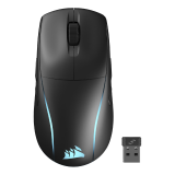 CORSAIR M75 WIRELESS Gaming-Maus, Kabellos zum neuen Bestpreis bei MediaMarkt