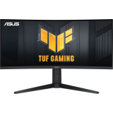 ASUS TUF Gaming VG34VQL3A (34″, 3440×1440 Pixel, UWQHD, 180 Hz, 1ms, Höhenverstellung) bei MediaMarkt zum neuen Bestpreis!