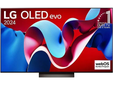 LG ELECTRONICS OLED65C47LA (Flat, 65″, UHD 4K, Smart TV, webOS) + 5 Jahre Garantie bei MediaMarkt