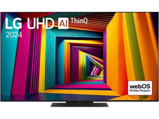 LG ELECTRONICS 55UT91006LA (55″, 3840 x 2160, Ultra HD 4K, 2024) zum neuen Bestpreis bei MediaMarkt!