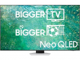 Samsung TV QE75QN85C ATXXN 75″, 3840 x 2160 (Ultra HD 4K), QLED + 200.- Gutschein und 5 Jahre Garantie bei MediaMarkt