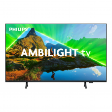 Philips TV 50PUS8309/12 (50″, 3840 x 2160 Ultra HD 4K, LED-LCD 4K UHD LED Ambilight TV) bei MediaMarkt