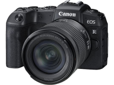 CANON EOS RP Body + RF 24-105mm f/4-7.1 IS STM beim MediaMarkt