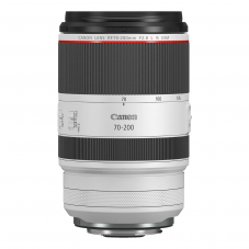 CANON RF 70-200mm F2.8L IS USM Zoomobjektiv für effektiv 1849 Franken bei MediaMarkt