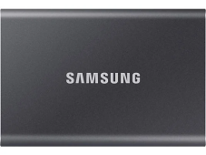 SAMSUNG Portable SSD T7, 1 TB in 3 verschiedenen Farben bei MediaMarkt