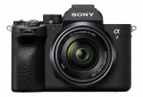 SONY Alpha 7 IV Body + FE 28-70 mm F3.5-5.6 OSS Systemkamera Schwarz bei MediaMarkt zum Toppreis