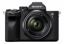 SONY Alpha 7 IV Body + FE 28-70 mm F3.5-5.6 OSS Systemkamera Schwarz bei MediaMarkt zum Toppreis