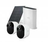 ARLO Ultra 2 Security System + Solar Panel WLAN Überwachungskamera + Solar Panel Bundle bei MediaMarkt