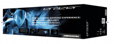 MEDION Erazer P81016 Gaming Bundle, Swiss Layout (MD 88087)