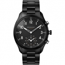 KRONABY Apex 43 mm Black für 199 CHF bei Microspot