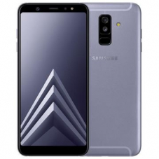 SAMSUNG Galaxy A6+ (2018) Dual-SIM, 32GB, Lavender bei Galaxus für 199.- CHF