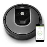 Roboterstaubsauger IROBOT Roomba 960 bei qoqa für 508.- CHF