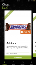 Snickers, Twix, Bounty & co zum halben Preis