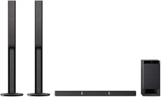 Sony HT-RT4 5.1 Soundbar System oder SONY HT-ZF9, 3.1-Kanal Sound Bar bei amazon.de