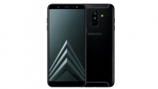 SAMSUNG Galaxy A6+ (2018) Dual-SIM, 32GB, Schwarz bei microspot für 179.- CHF