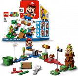 LEGO Super Mario – Abenteuer mit Mario: Starterset (71360) bei amazon.de