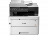 BROTHER MFC-L3750CDW Multifunktionsdrucker (Laser, Duplex, WiFi) inkl. 2+2 Jahre Garantie bei MediaMarkt