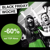 Salt Black Friday Angebot – 60% auf alle Abos