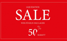 Lager-Ausverkauf bei KAIA . 50% auf 565 Artikeln