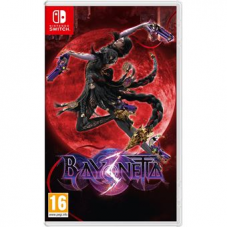 NINTENDO Switch Bayonetta Aktion beim fnac