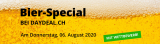 DayDeal: Bier Special Day