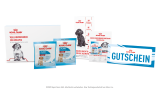 GRATIS Royal Canin Willkommensbox für Welpen (Mini)