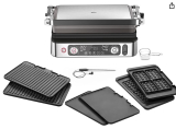 Braun MultiGrill 9 Pro CG 9167, Kontaktgrill