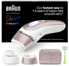 Braun Smart IPL Skin i·expert, Haarentfernung für zu Hause