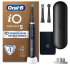 Oral-B iO Series 5 Plus Elektrische Zahnbürste LUS 3 Aufsteckbürsten inkl. Whitening, Reise-Etui, 5 Putzmodi