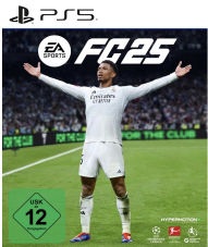 EA SPORTS FC 25 Standard Edition PS5 und Switch