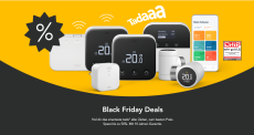 tado° X & tado° – Black Friday: bis zu 50% sparen