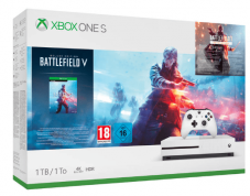 Xbox One S 1TB Bundles