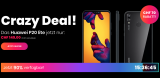 Huawei P20 lite für nur CHF 149.- bei 123mobile.ch