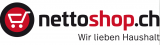 Nettoshop Gutscheincode 10.- (ab 100-)