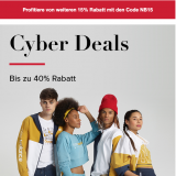 Cyber Monday im New Balance Shop – 15% on top