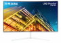 SAMSUNG LU32R591CWR Curved 4K Monitor