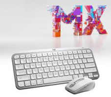 Logitech Bundle -> Logitech MX Keys Mini und MX Anywhere 3